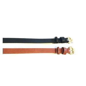 Two Skinny Belts